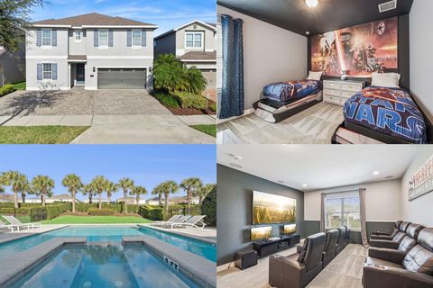 7649 FAIRFAX DRIVE KISSIMMEE FL 34747