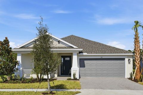 Photo of 601 Moon Shell Circle, New Smyrna Beach, FL 32168 (MLS # O6360842)