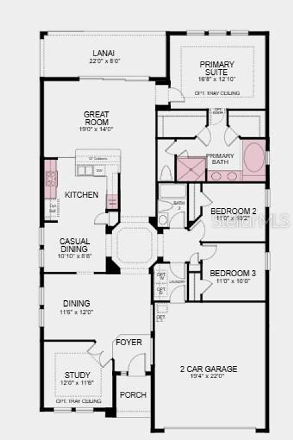 Photo of 601 Moon Shell Circle, New Smyrna Beach, FL 32168 (MLS # O6360842)