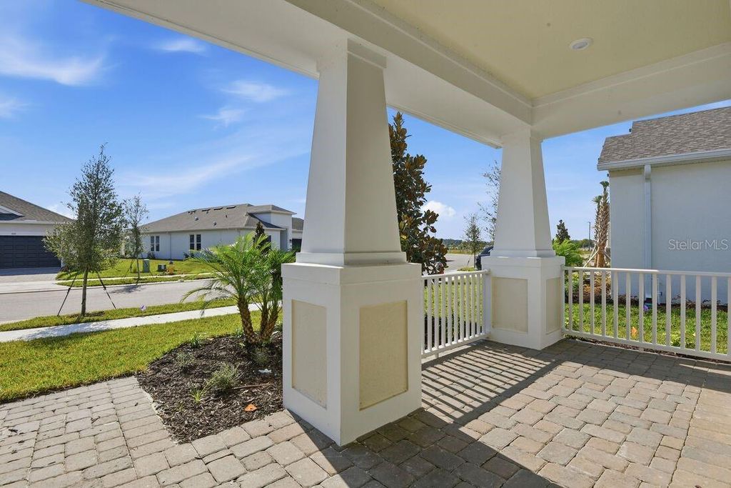 Photo of 601 Moon Shell Circle, New Smyrna Beach, FL 32168 (MLS # O6360842)