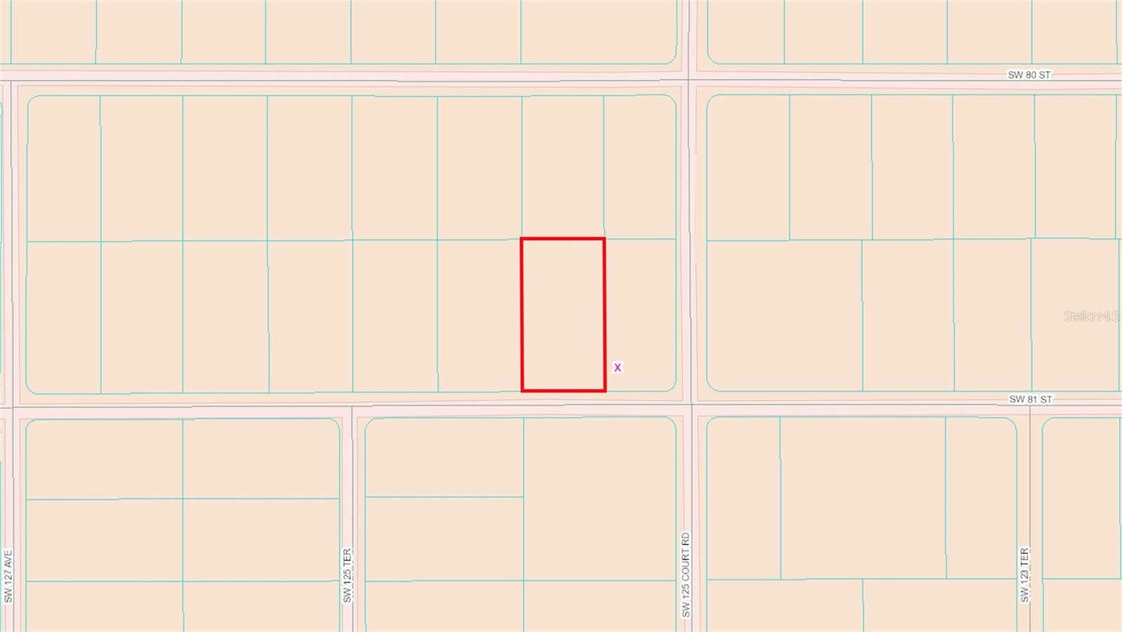 ROLLING HILLS UN 01 - Land