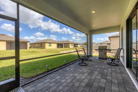 A home in PORT CHARLOTTE