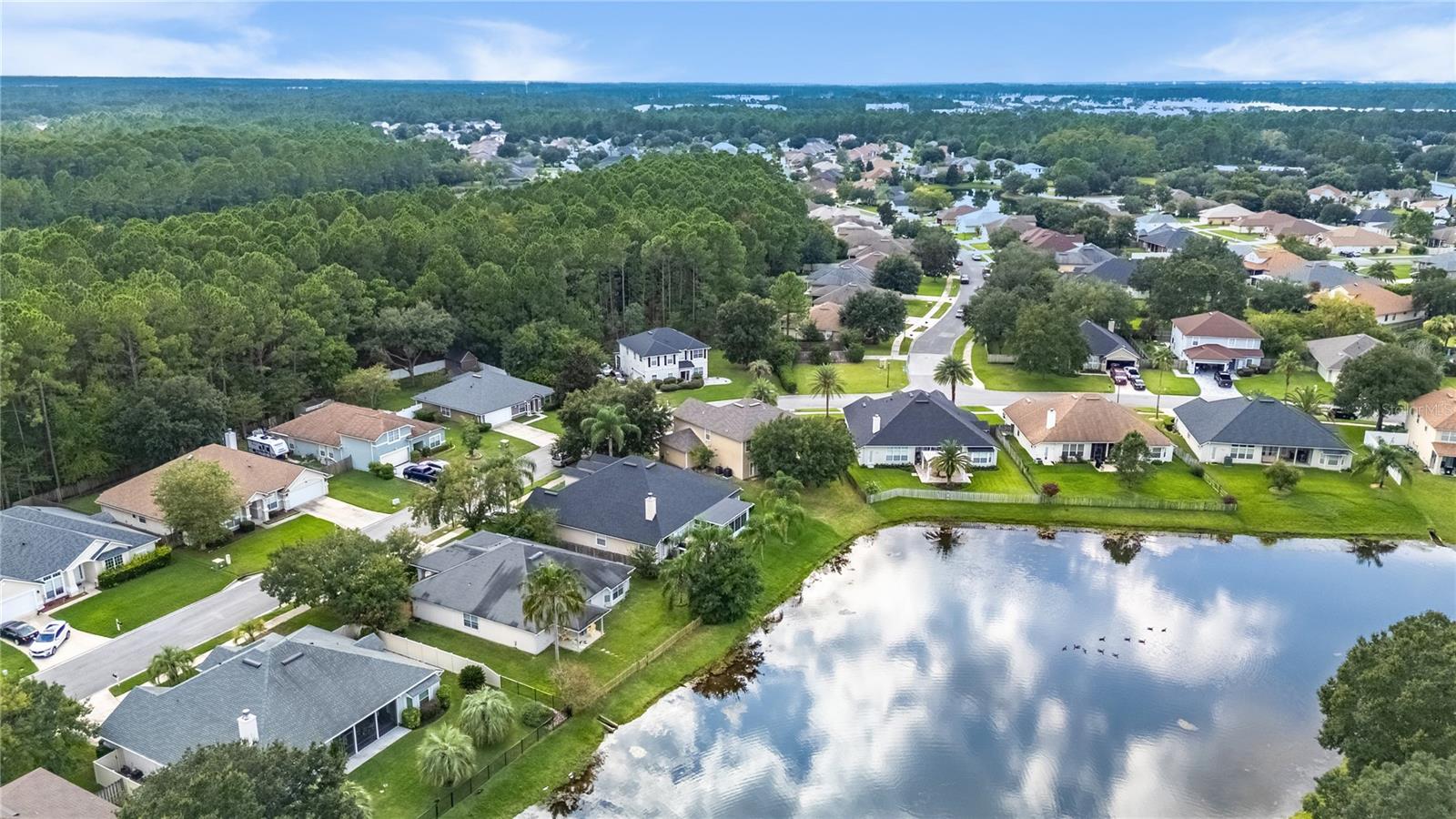 WATERMILL - Residential