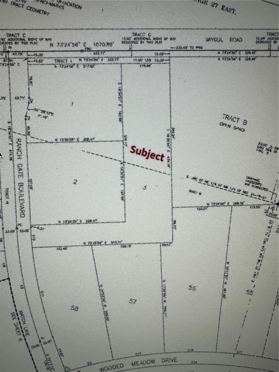 SHORELINE RANCH - Land