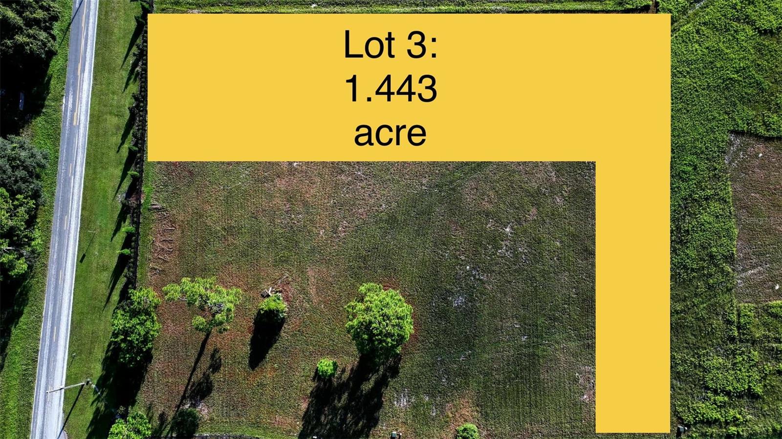 SHORELINE RANCH - Land