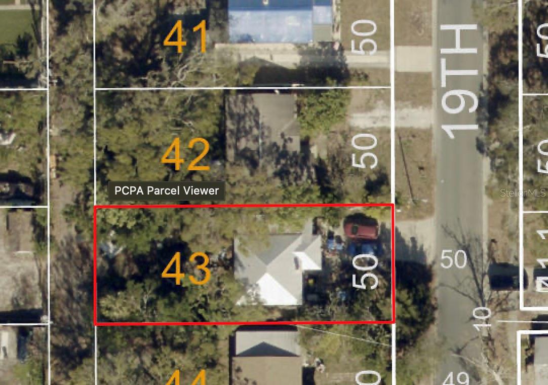 FLAGG & MORRIS SUB - Residential