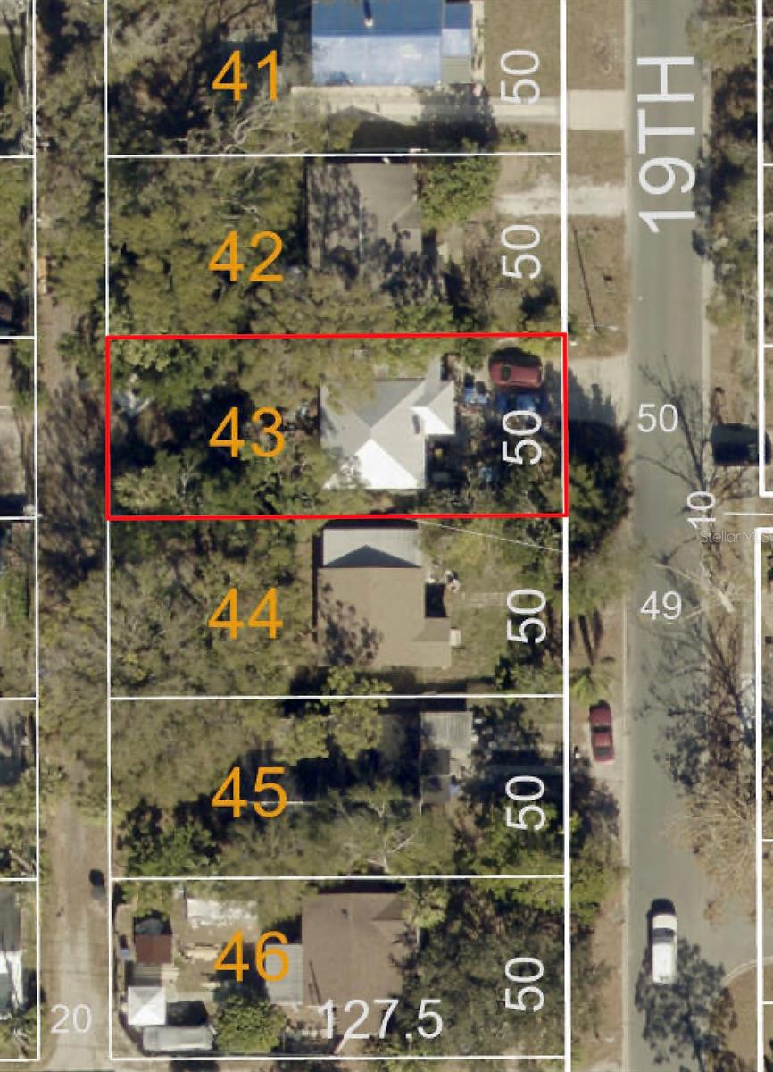 FLAGG & MORRIS SUB - Residential