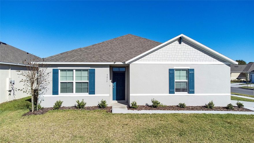 LOCATION, LOCATION, LOCATION., EXCELLENT SCHOOL DISTRICT., 7 MIN FROM THE FUN OF LAKE NONA AREA , 8 MIN MEDICAL CITY, 20 MIN FROM ORLANDO INTERNATIONAL AIRPORT, 40 MIN FROM COCOA BEACH, THE BEST TENNIS CAMP USTA IN CENTRAL FLORIDA. CLOSE UCF UNIVERSITY. AND ON TOP OF ALL THIS IS A 2 year build and luxe like BRAND NEW HOME. 4 BEDROOMS AND 2 BATHROOMS. 2 CAR GARAGE.