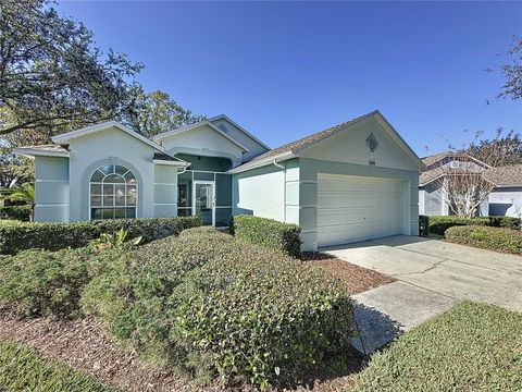 A home in CLERMONT