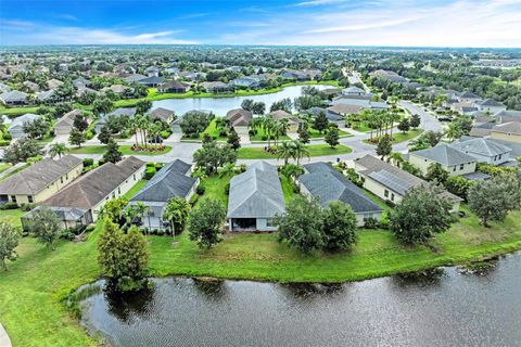 A home in BRADENTON