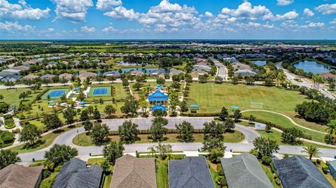 A home in BRADENTON