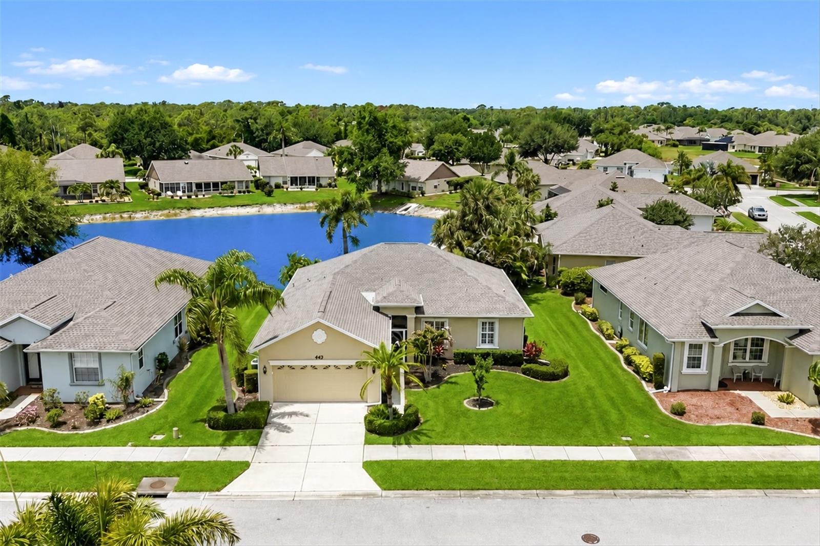 PARK FOREST PH 5 - Residential