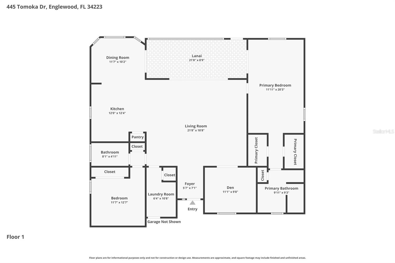 PARK FOREST PH 5 - Residential