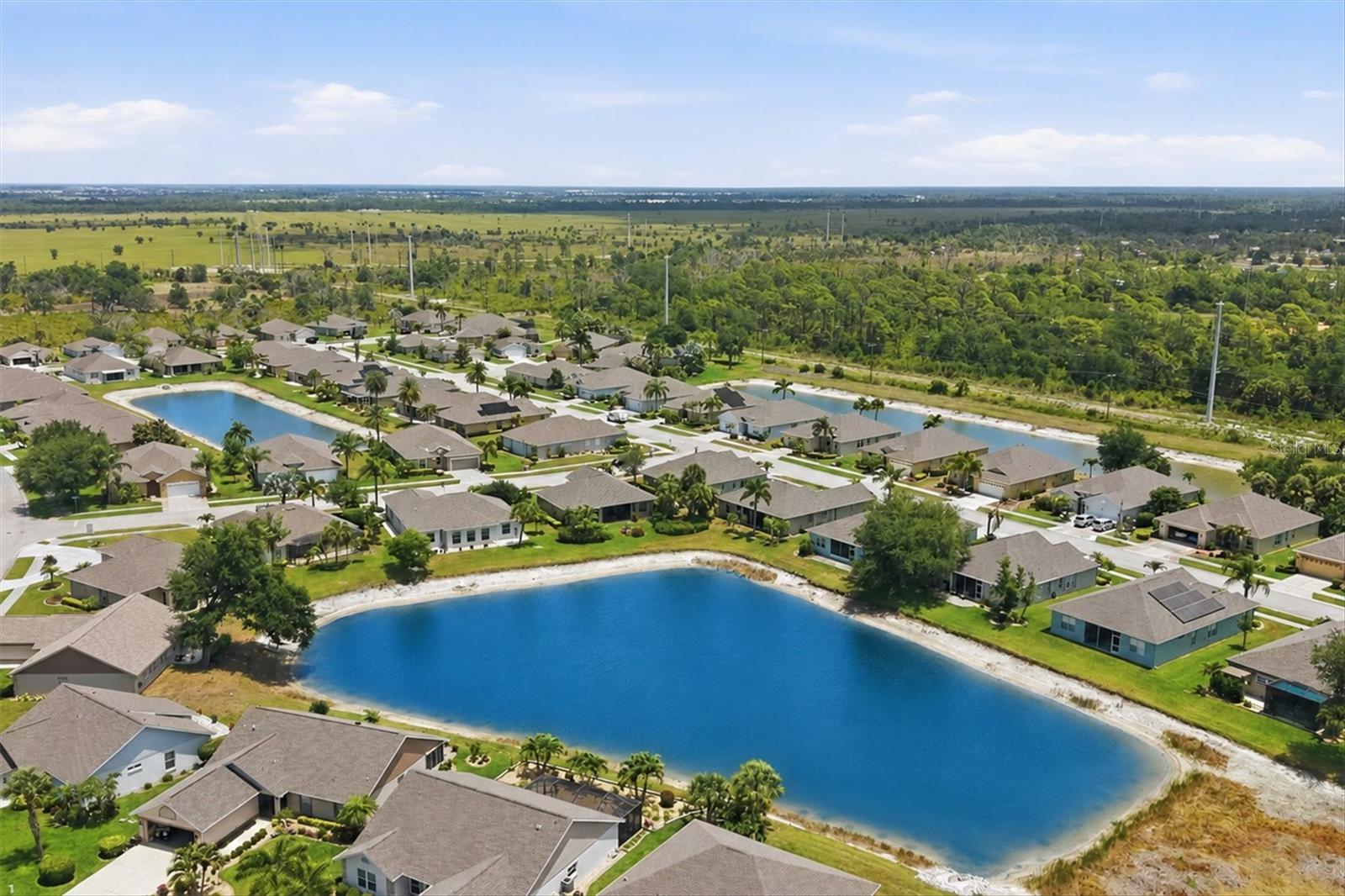 PARK FOREST PH 5 - Residential