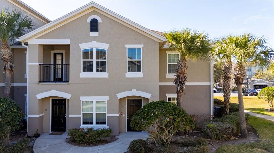 Great opportunity to own a spacious 3-bedroom, 2-bath condo in the desirable Courtney Landing community near Lee Vista. This second-floor unit features a functional split floor plan, laminate flooring in living areas, and generous walk-in closets. Kitchen includes stainless steel appliances and ample cabinet space. Private balcony accessible from the living area and primary bedroom. Community offers resort-style amenities including pool, fitness center, clubhouse, and gated entry. Conveniently located minutes from Orlando International Airport, major highways (417 & 528), shopping, and restaurants. Excellent for primary resident or investors. Schedule your showings TODAY!!!!!