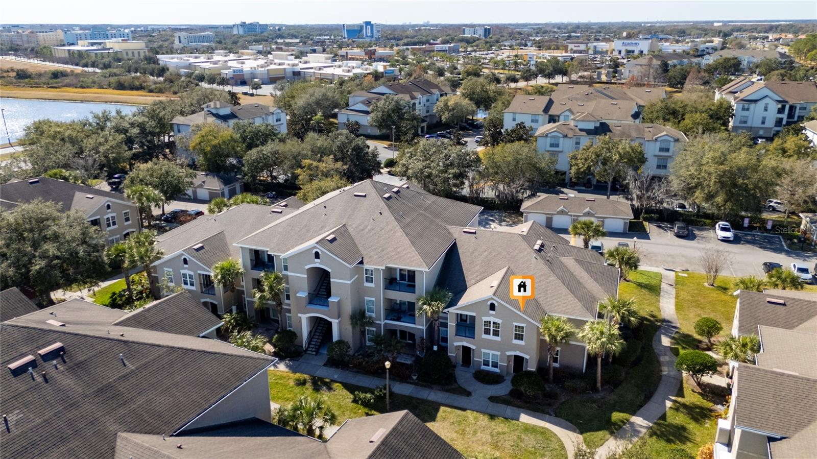 COURTNEY LNDG - Residential