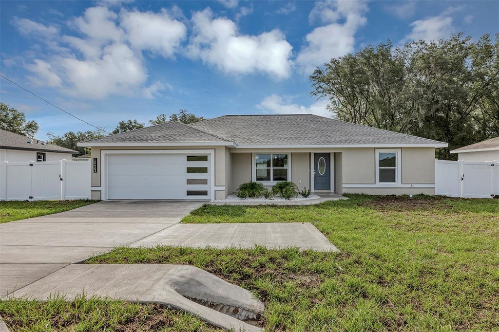 Photo of 10463 SW 140th Avenue, Dunnellon, FL 34432 (MLS # OM728530)