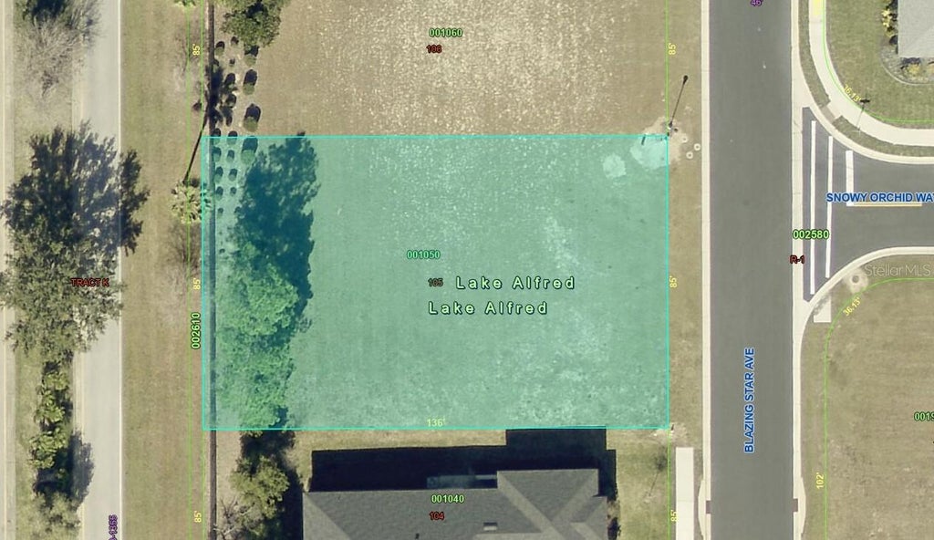 Photo of 199 Blazing Star Avenue, Lake Alfred, FL 33850 (MLS # S5159322)