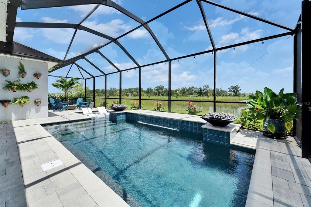 Photo of 5971 Hidden Branch Drive, Apollo Beach, FL 33572 (MLS # TB8396538)