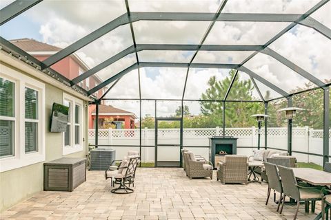 A home in WESLEY CHAPEL