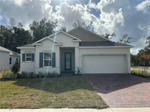 A home in DELAND