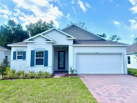 1664 ANDOVER RIDGE DRIVE DELAND FL 32720