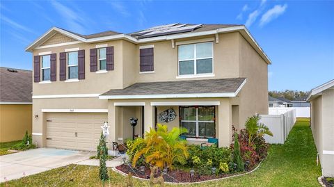 A home in ZEPHYRHILLS