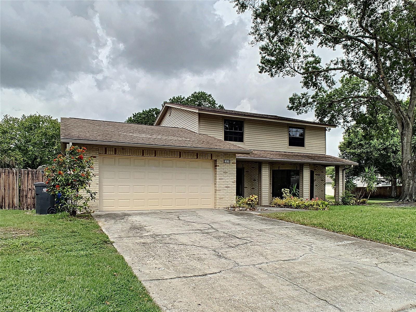 Welcome to 15616 Cashmere Ln, Tampa, FL 33624, a beautifully updated 4-bedroom, 2.5-bathroom pool home perfectly situated on a desirable corner lot in a quiet and peaceful community. Step inside to discover a bright and open floor plan featuring updated flooring, fresh interior paint, and modernized kitchen and bathrooms that create a clean and contemporary feel throughout. The spacious kitchen offers plenty of storage and counter space, making it perfect for everyday living and entertaining. Outside, you’ll enjoy a private swimming pool, ideal for relaxing or hosting gatherings year-round. A brand-new roof will be installed prior to closing, giving you peace of mind for years to come. The 2-car garage provides ample parking and storage, and the location within a serene, well-maintained neighborhood offers easy access to shopping, dining, and top-rated schools. This move-in ready home has everything you’ve been looking for—schedule your private showing today.