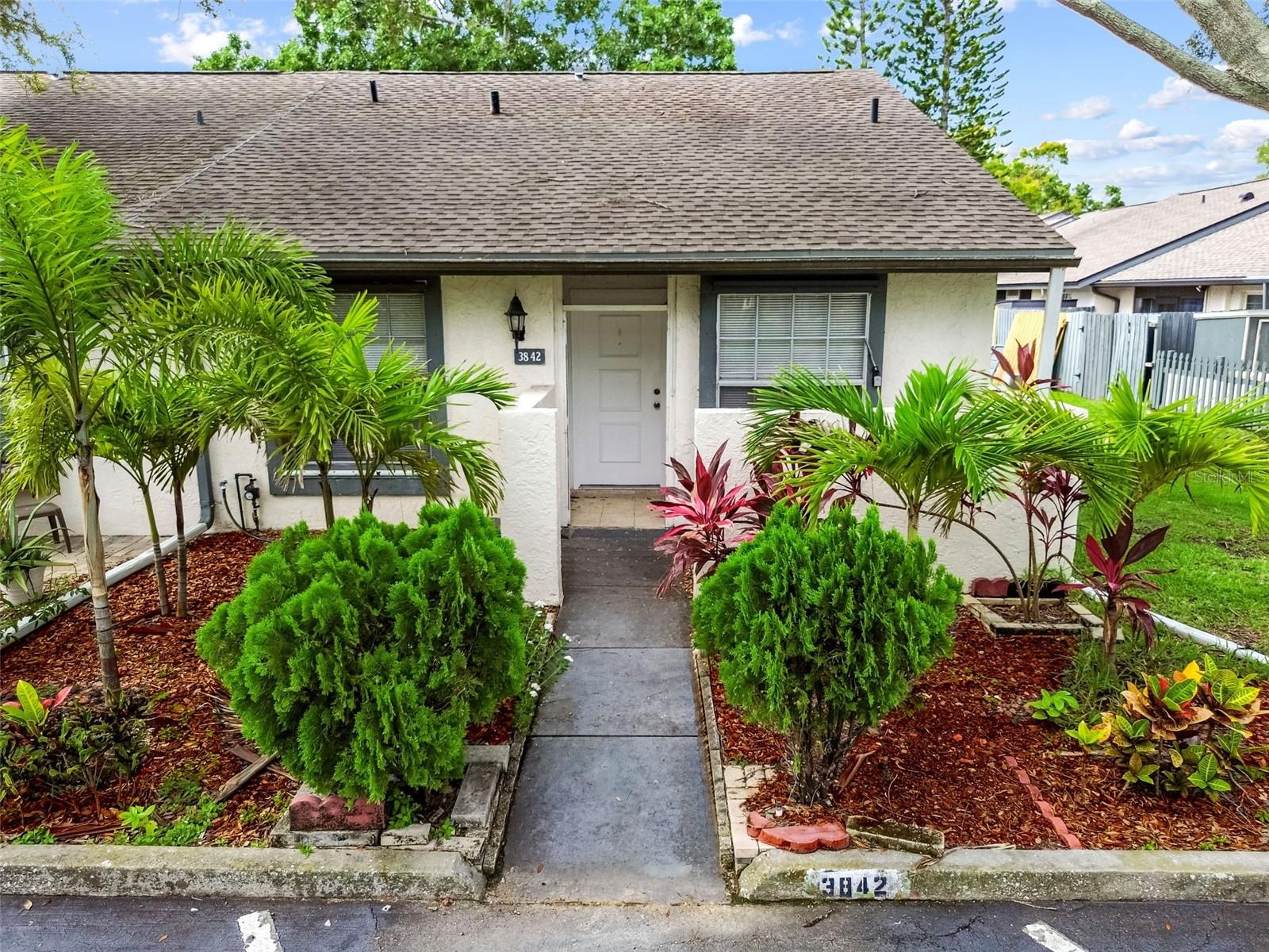 Newly REMODELED 2 bed 2 bath home with EXCELLENT LOCATION in the heart of Pinellas County!!!! Elegant Open Layout! Step inside to discover Gleaming TILE FLOORING that flows gracefully throughout the main living area, creating an inviting ambiance featuring a Gorgeous GOURMET KITCHEN seamlessly connects to a Spacious Family room, offering the perfect backdrop for cozy gatherings or entertaining on a grand scale and thoughtfully designed and adjacent to the kitchen, providing the ideal space for both everyday living and special occasions. Natural light pours in, enhancing the welcoming atmosphere. New Roof (2022). Best LOCATION - Minutes away from shopping, dining, and family-friendly attractions like Largo Central Park and Eagle Lake Park. Tampa International Airport is a quick 25-minute drive, while St. Pete Airport is only 12 minutes away. Low HOA & NO CDD! OWNER IS MOTIVATED!