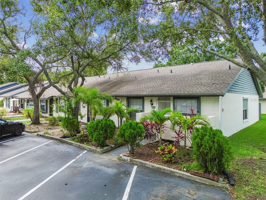 Photo of 3842 La Costa Lane, Largo, FL 33771 (MLS # TB8408994)