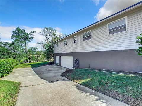 A home in DELTONA