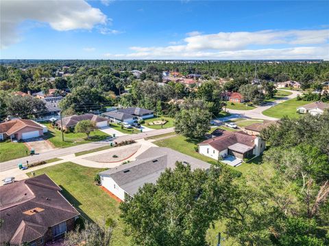 A home in DELTONA