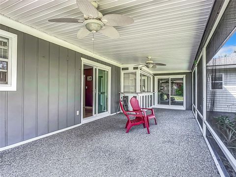 A home in DELTONA