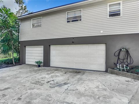 A home in DELTONA