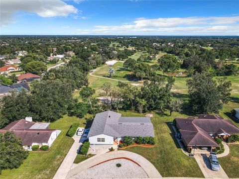 A home in DELTONA