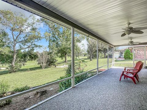 A home in DELTONA