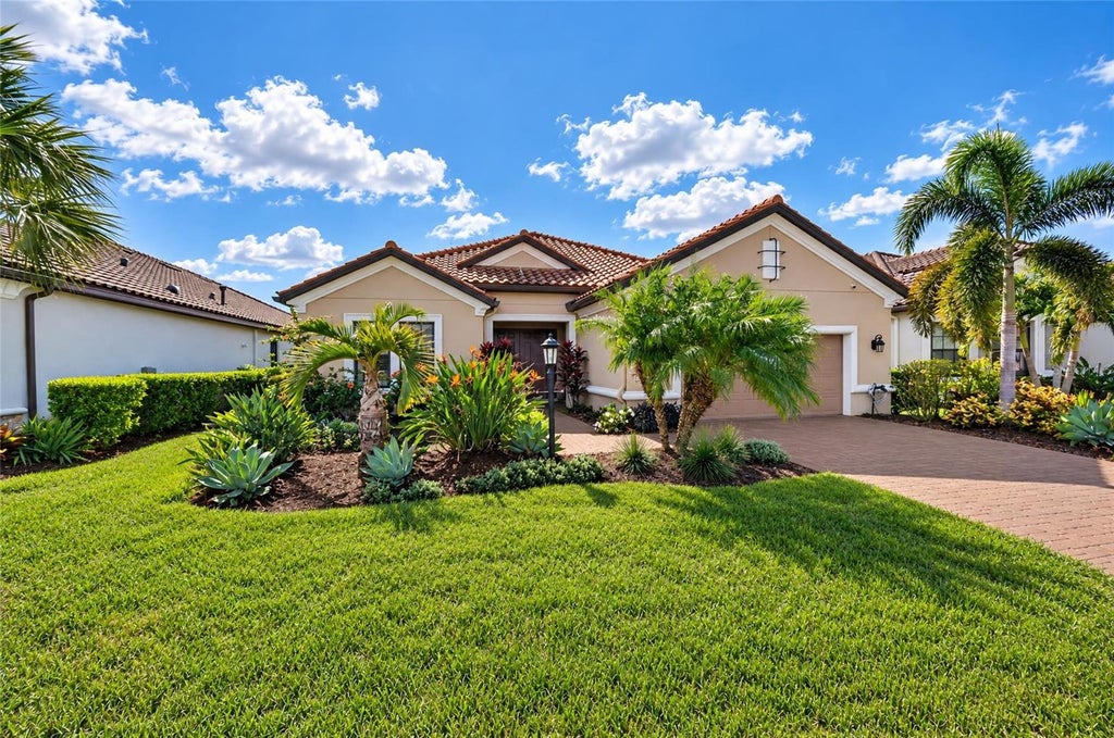 Photo of 15410 Derna Terrace, Bradenton, FL 34211 (MLS # A4709140)