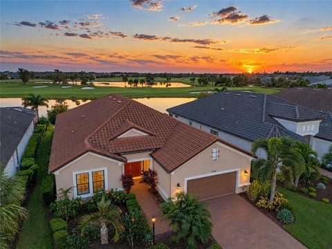 Photo of 15410 Derna Terrace, Bradenton, FL 34211 (MLS # A4709140)
