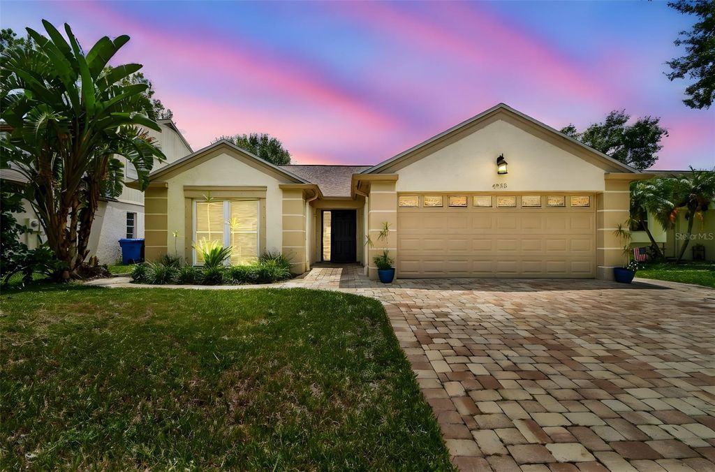 Photo of 4923 Cypress Trace Drive, Tampa, FL 33624 (MLS # TB8417752)