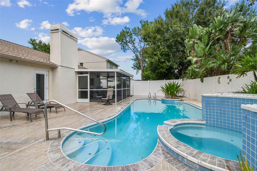 Photo of 4923 Cypress Trace Drive, Tampa, FL 33624 (MLS # TB8417752)