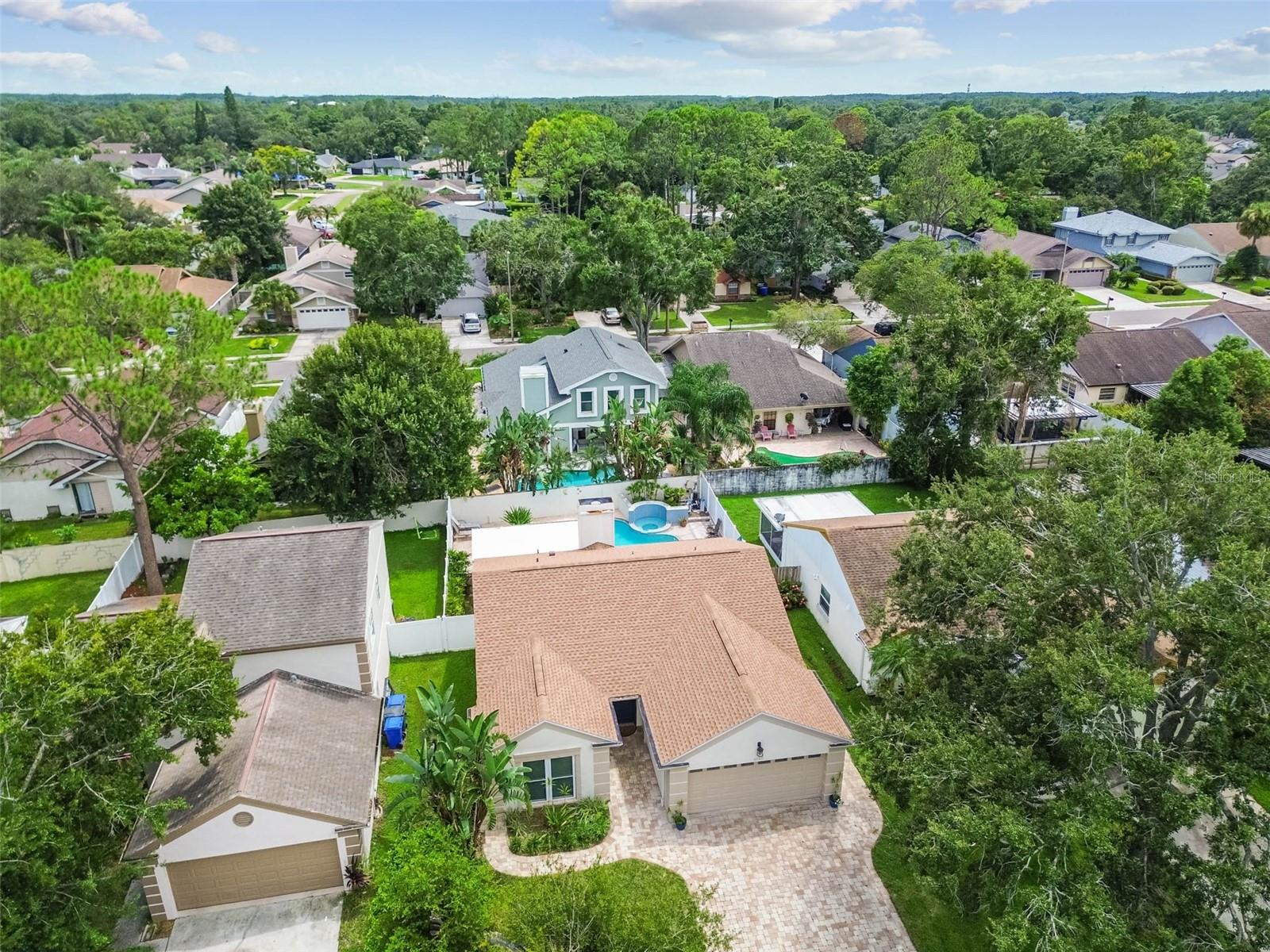 CYPRESS TRACE - Residential