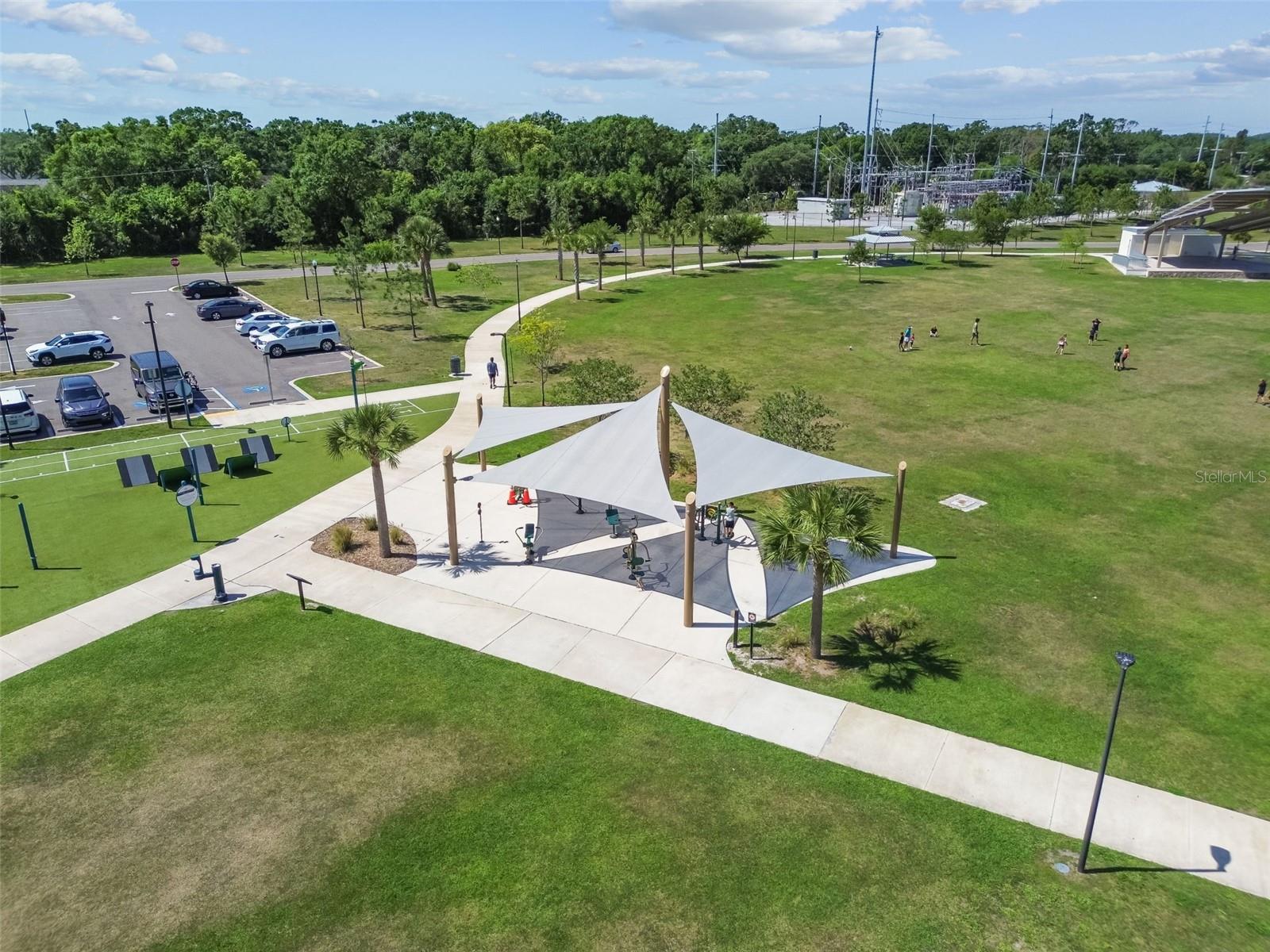 CYPRESS TRACE - Residential