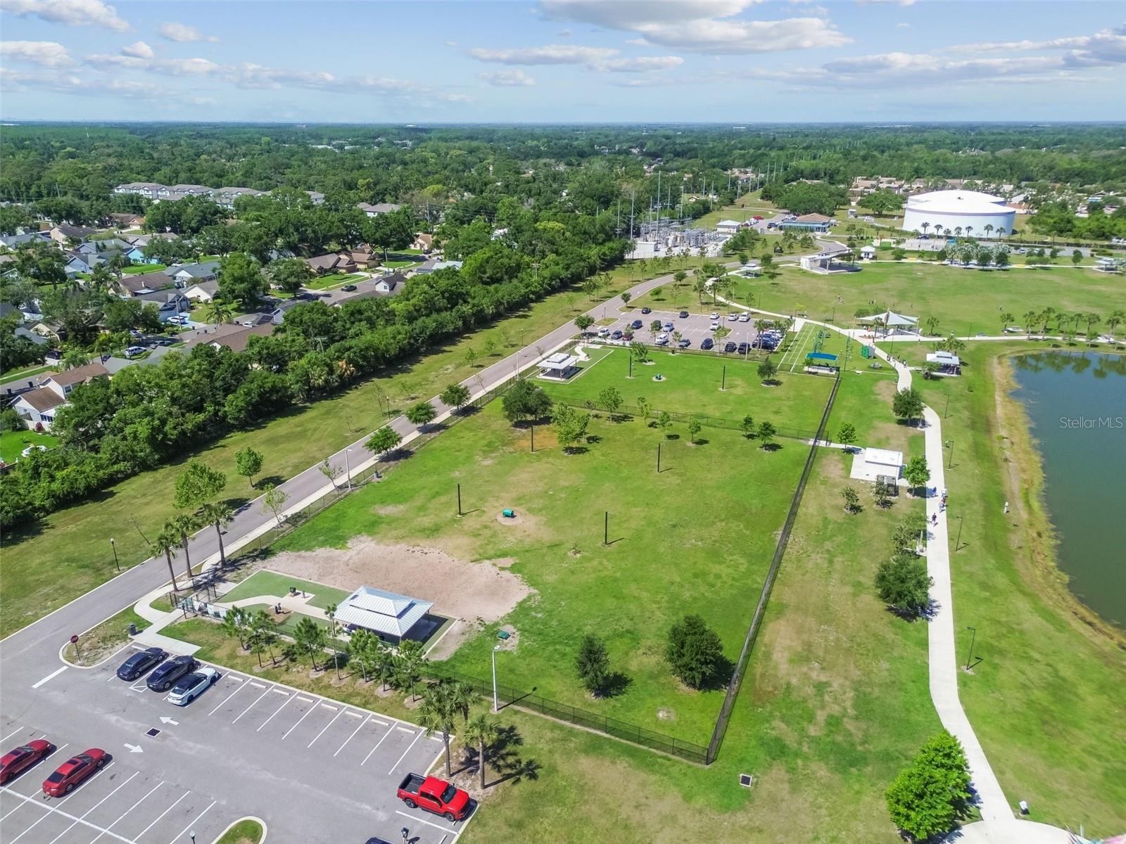 CYPRESS TRACE - Residential