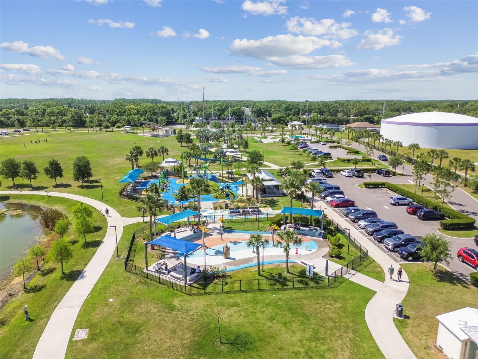 CYPRESS TRACE - Residential