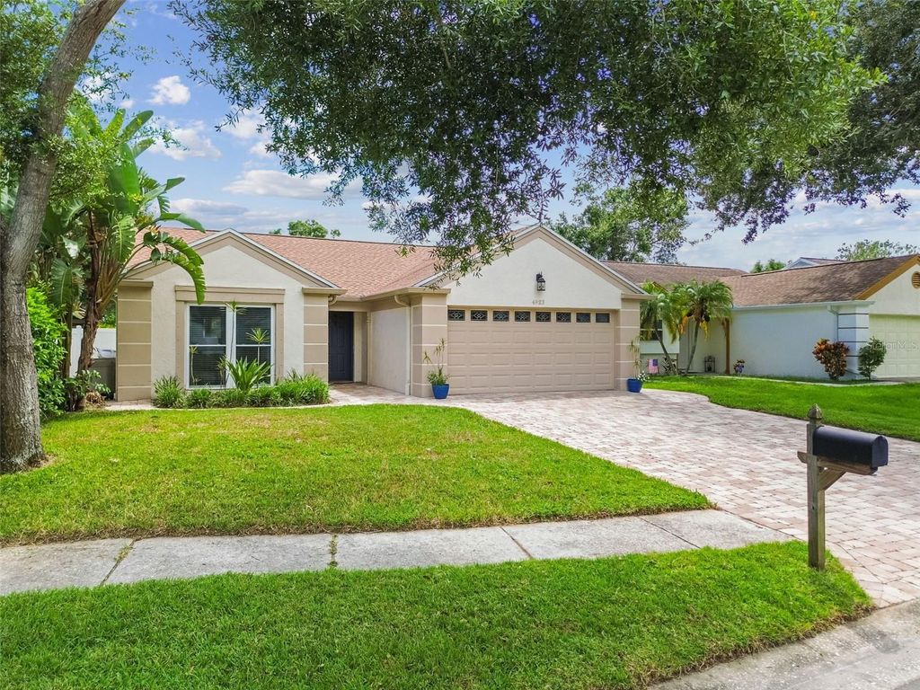 Photo of 4923 Cypress Trace Drive, Tampa, FL 33624 (MLS # TB8417752)