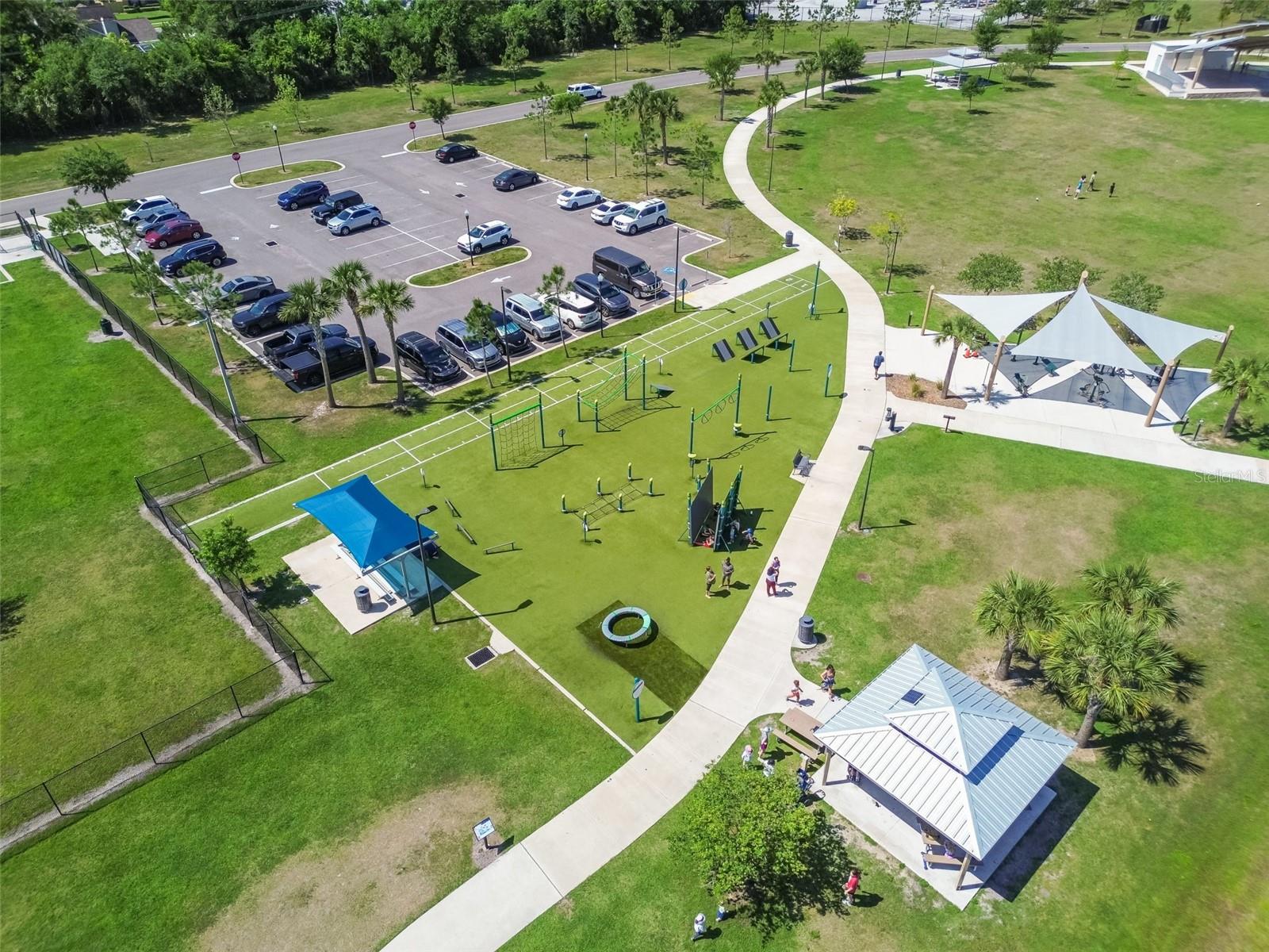 CYPRESS TRACE - Residential