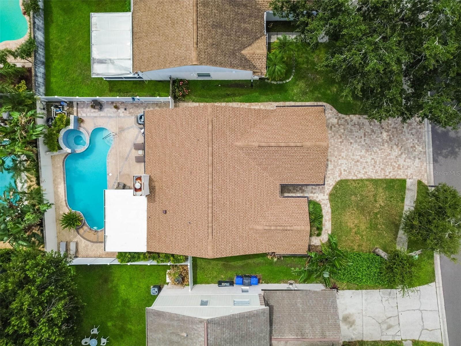 CYPRESS TRACE - Residential