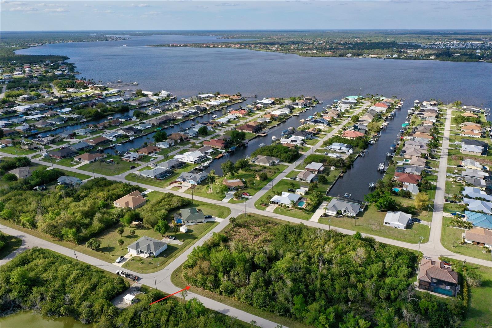 PORT CHARLOTTE SEC 052 - Land