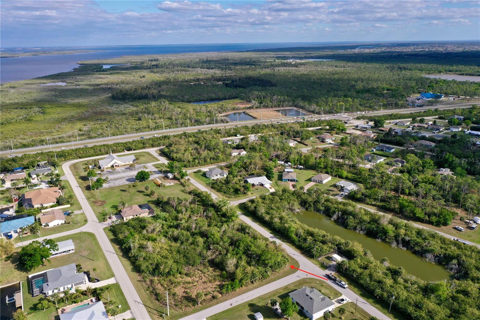 PORT CHARLOTTE SEC 052 - Land