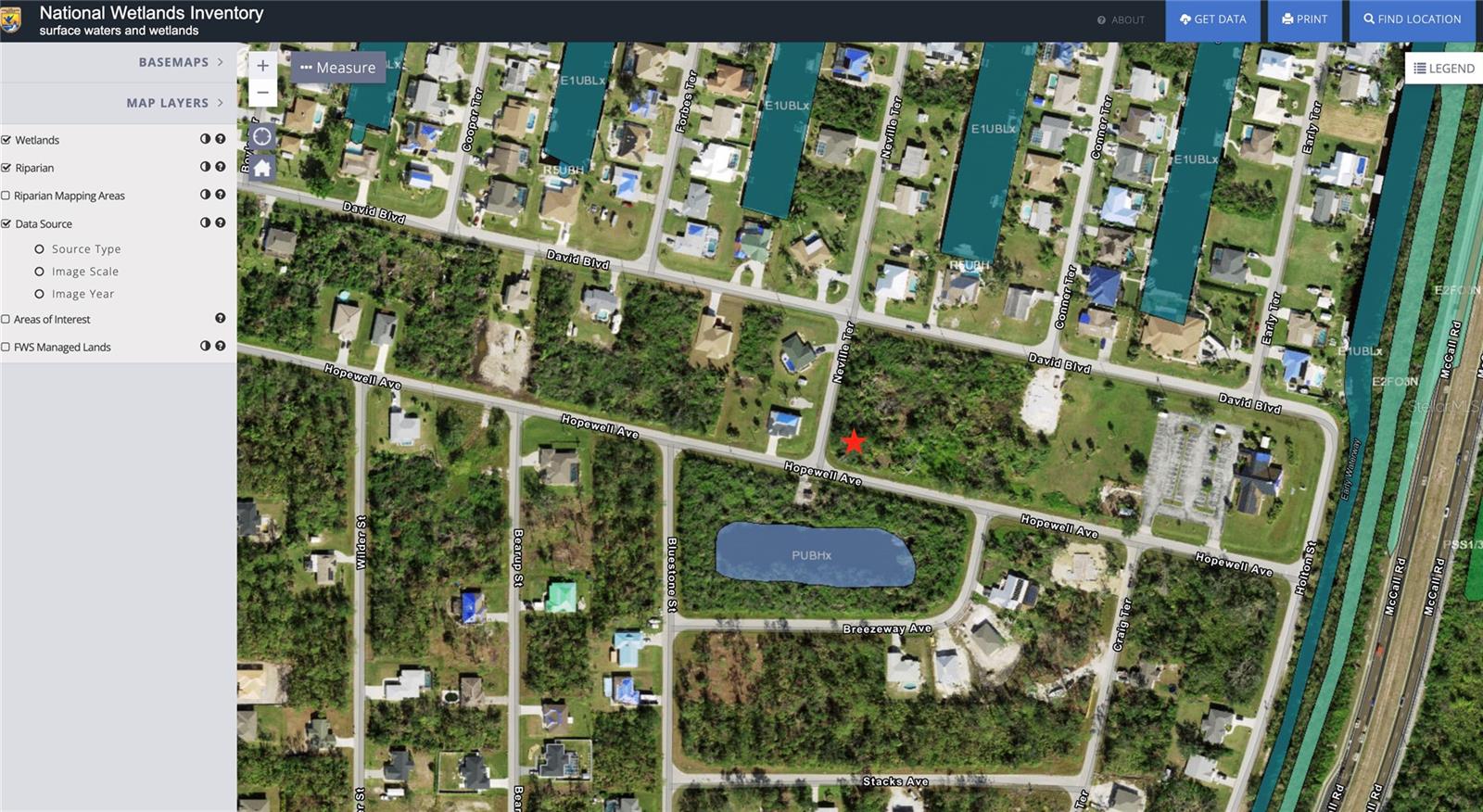 PORT CHARLOTTE SEC 052 - Land